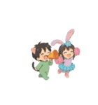 ちびトーニくんといっしょ★（個別スタンプ：14）