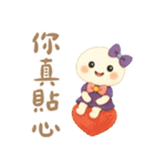 小羽家族14-2025 LET'S DRAW（個別スタンプ：3）