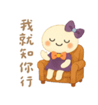 小羽家族14-2025 LET'S DRAW（個別スタンプ：4）