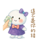 小羽家族14-2025 LET'S DRAW（個別スタンプ：5）