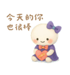 小羽家族14-2025 LET'S DRAW（個別スタンプ：6）