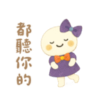 小羽家族14-2025 LET'S DRAW（個別スタンプ：7）
