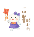 小羽家族14-2025 LET'S DRAW（個別スタンプ：26）