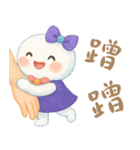 小羽家族14-2025 LET'S DRAW（個別スタンプ：27）