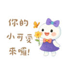 小羽家族14-2025 LET'S DRAW（個別スタンプ：28）