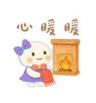 小羽家族14-2025 LET'S DRAW（個別スタンプ：32）