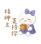 小羽家族14-2025 LET'S DRAW（個別スタンプ：35）