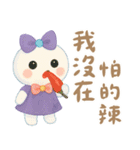 小羽家族14-2025 LET'S DRAW（個別スタンプ：37）