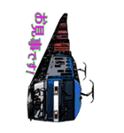 リアル機関車 Big スタンプ（個別スタンプ：22）