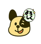 毎日わんわん♡スタンプ（個別スタンプ：7）