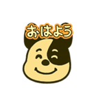 毎日わんわん♡スタンプ（個別スタンプ：8）