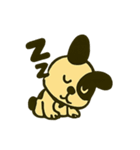 毎日わんわん♡スタンプ（個別スタンプ：18）