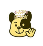毎日わんわん♡スタンプ（個別スタンプ：22）