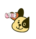 毎日わんわん♡スタンプ（個別スタンプ：23）