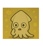 キラキラでヌルヌルなイカ@SFW（個別スタンプ：10）