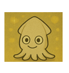 キラキラでヌルヌルなイカ@SFW（個別スタンプ：13）