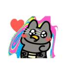 動く！悪魔アモン（個別スタンプ：14）