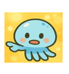 キラキラふわふわクラゲ@SFW（個別スタンプ：23）