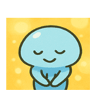 キラキラふわふわクラゲ@SFW（個別スタンプ：29）
