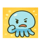 キラキラふわふわクラゲ@SFW（個別スタンプ：30）