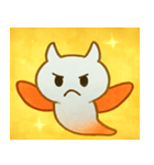 キラキラのクリオネさん@SFW（個別スタンプ：4）