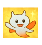 キラキラのクリオネさん@SFW（個別スタンプ：6）