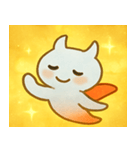 キラキラのクリオネさん@SFW（個別スタンプ：7）