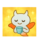 キラキラのクリオネさん@SFW（個別スタンプ：11）