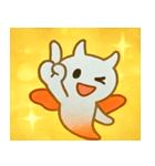 キラキラのクリオネさん@SFW（個別スタンプ：13）