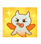 キラキラのクリオネさん@SFW（個別スタンプ：15）