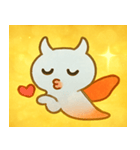 キラキラのクリオネさん@SFW（個別スタンプ：16）