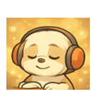 キラキラふわもこシーズー@SFW（個別スタンプ：28）