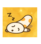 キラキラひょっこりチンアナゴ@SFW（個別スタンプ：11）