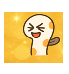 キラキラひょっこりチンアナゴ@SFW（個別スタンプ：13）