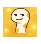 キラキラひょっこりチンアナゴ@SFW（個別スタンプ：15）