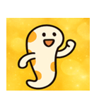 キラキラひょっこりチンアナゴ@SFW（個別スタンプ：21）