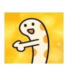 キラキラひょっこりチンアナゴ@SFW（個別スタンプ：23）