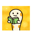 キラキラひょっこりチンアナゴ@SFW（個別スタンプ：25）