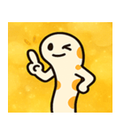 キラキラひょっこりチンアナゴ@SFW（個別スタンプ：29）