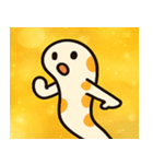 キラキラひょっこりチンアナゴ@SFW（個別スタンプ：30）