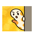 キラキラひょっこりチンアナゴ@SFW（個別スタンプ：32）