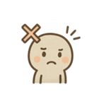 ゆる石ころくんのきまぐれ（個別スタンプ：16）