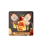 パンな妖精（個別スタンプ：3）