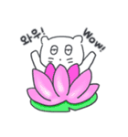 旅人ベベニャン (韓国語 - ベトナム語) 3（個別スタンプ：2）