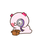 チュリの日常（個別スタンプ：3）