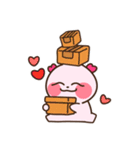 チュリの日常（個別スタンプ：6）