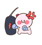 チュリの日常（個別スタンプ：7）