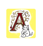 献血する猫の日常7（個別スタンプ：13）
