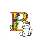 献血する猫の日常7（個別スタンプ：14）