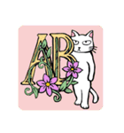 献血する猫の日常7（個別スタンプ：16）